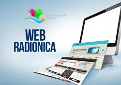 Web radionica